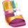 Schuhe Damen Sandalen / Sandaletten Hispanitas 249115 Multicolor