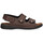 Schuhe Herren Sandalen / Sandaletten Arizona 74910 Braun