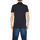 Kleidung Herren Polohemden Calvin Klein Jeans LOGO REPEAT J30J325432 Schwarz