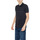 Kleidung Herren Polohemden Calvin Klein Jeans LOGO REPEAT J30J325432 Schwarz