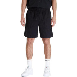 Kleidung Herren Shorts / Bermudas Calvin Klein Jeans LINEN J30J325475 Schwarz
