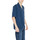 Kleidung Herren Kurzärmelige Hemden Tommy Hilfiger RLX GRAPHIC RESO DM0DM18945 Blau