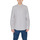 Kleidung Herren Langärmelige Hemden Calvin Klein Jeans K10K112887 Beige