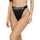 Kleidung Damen Bikini Ober- und Unterteile Calvin Klein Jeans KW0KW02579 - STRING-NYLON Schwarz
