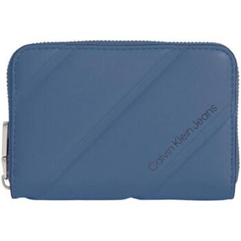 Taschen Damen Portemonnaie Calvin Klein Jeans K60K611972 Blau