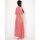 Kleidung Damen Kleider La Modeuse 71652_P168434 Rot