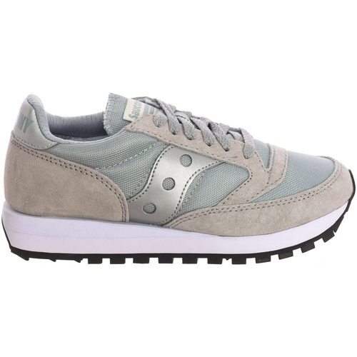 Schuhe Damen Tennisschuhe Saucony S70539-W-3 Grau