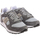 Schuhe Herren Sneaker Low Saucony S70665-1 Grau
