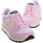 Schuhe Herren Sneaker Low Saucony S70721-3 Rosa