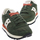 Schuhe Damen Tennisschuhe Saucony S70787-W-3 Grün