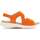 Schuhe Damen Sandalen / Sandaletten Gabor 46.815.32 Orange