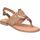Schuhe Damen Sandalen / Sandaletten Chika 10 MUSAKA 01 Braun