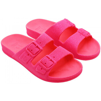 Schuhe Kinder Sandalen / Sandaletten Cacatoès Neon Rosa