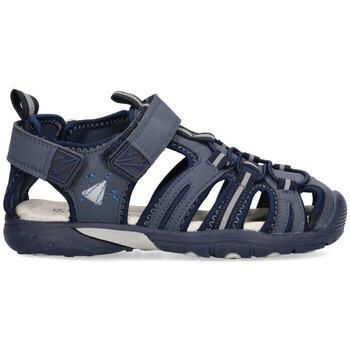 Schuhe Jungen Sandalen / Sandaletten Luna Kids 74518 Blau