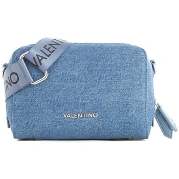 Taschen Damen Handtasche Valentino VBS7SQ01RE Blau