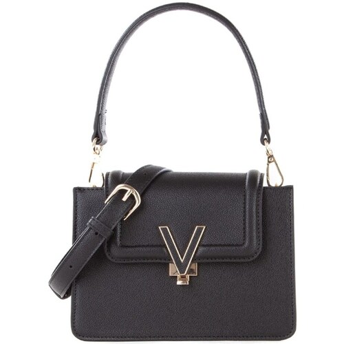 Taschen Damen Handtasche Valentino VBS7R201 Schwarz