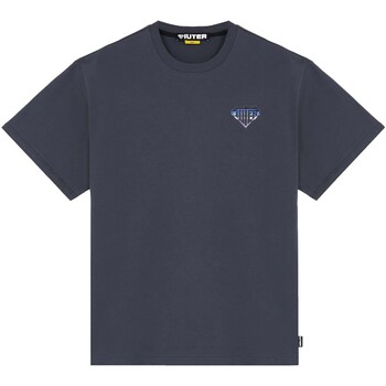 Iuter  T-Shirts & Poloshirts Metal Logo Tee
