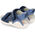 Schuhe Jungen Sandalen / Sandaletten Biomecanics SANDALE 242258 URBAN Blau