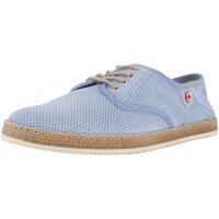 Schuhe Herren Sneaker Low Nobrand Schnuerschuhe BLUISH 3 9629-3/42 Blau