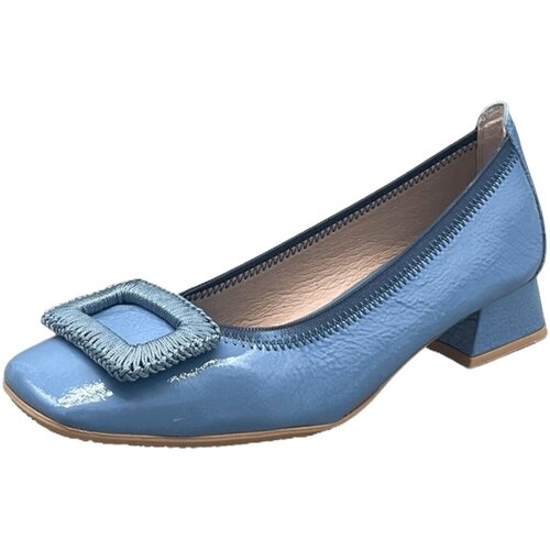 Schuhe Damen Pumps Hispanitas HV243406-AZURE Blau