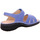 Schuhe Damen Sandalen / Sandaletten Finn Comfort Sandaletten Denia 02627-503375 Blau