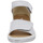 Schuhe Damen Sandalen / Sandaletten Hartjes Sandaletten Pop Sandale kiesel 132.2102/60 44.00 Weiss