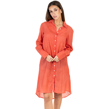 Kleidung Damen Kurze Kleider Isla Bonita By Sigris Kleid Rot