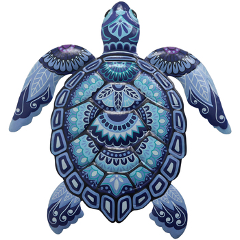 Home Statuetten und Figuren Signes Grimalt Schildkröte Blau