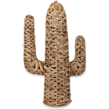 Home Statuetten und Figuren Signes Grimalt Kaktus-Dekoration Braun