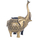 Home Kerzenhalter / Kerzengläser Signes Grimalt Elefant Kerzenhalter Gold