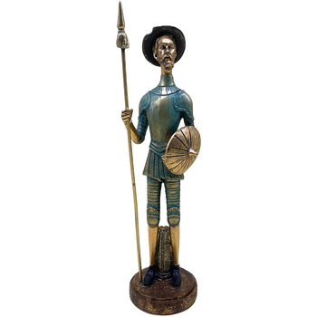 Home Statuetten und Figuren Signes Grimalt Don Quijote Grau