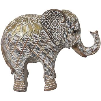 Home Statuetten und Figuren Signes Grimalt Elefant Grau