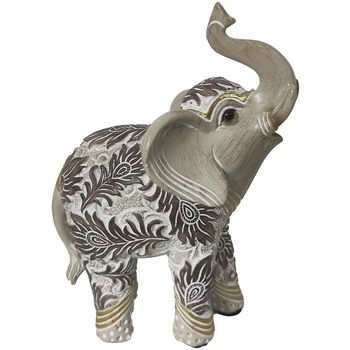 Home Statuetten und Figuren Signes Grimalt Elefant Grau