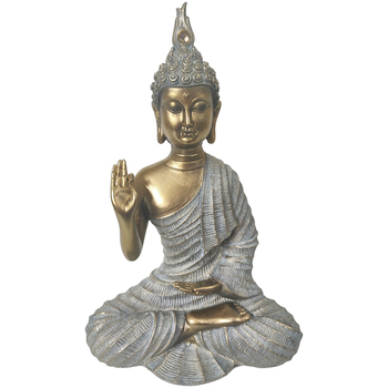 Home Statuetten und Figuren Signes Grimalt Buddha Grau