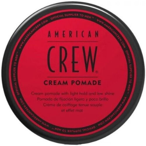 Beauty Herren Haarstyling American Crew Pomade-creme 85 Gr 