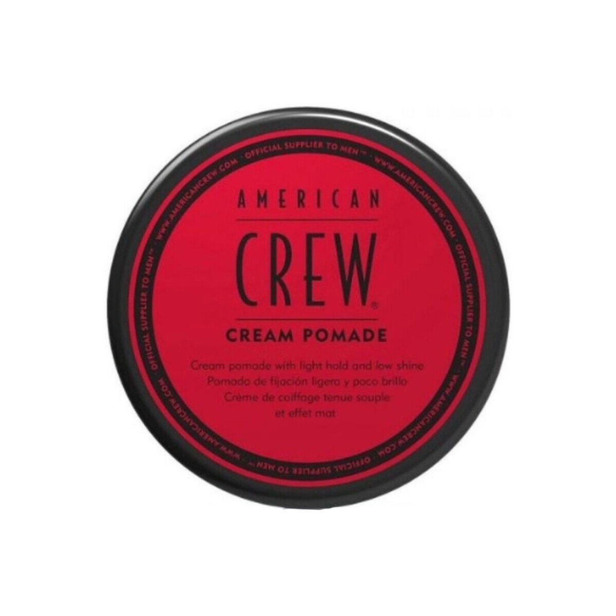 Beauty Haarstyling American Crew Pomade-creme 85 Gr 