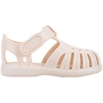 IGOR  Sneaker Tobby Solid - Marfil/Ivory