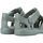 Schuhe Kinder Sandalen / Sandaletten IGOR Tobby Solid - New Green Grün