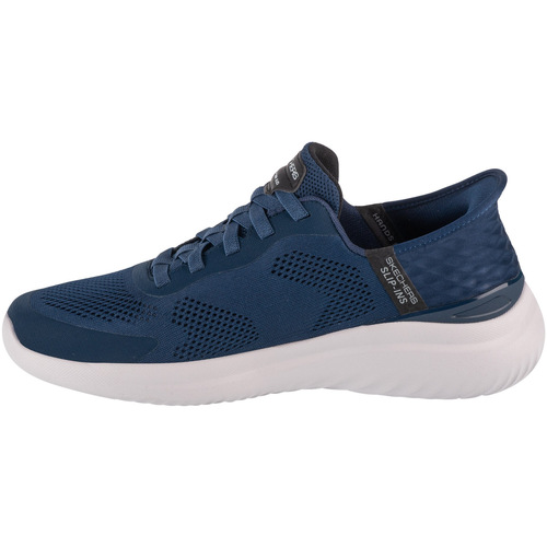 Skechers Slip-Ins: Bounder 2.0 - Emerged Blau