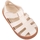 Schuhe Kinder Sandalen / Sandaletten IGOR Nico Caramelo - Marfil/Ivory Braun