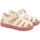 Schuhe Kinder Sandalen / Sandaletten IGOR Nico Marfil - New Pink Rosa