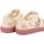Schuhe Kinder Sandalen / Sandaletten IGOR Nico Marfil - New Pink Rosa