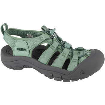 Schuhe Damen Sportliche Sandalen Keen Newport H2 Sandal Grün