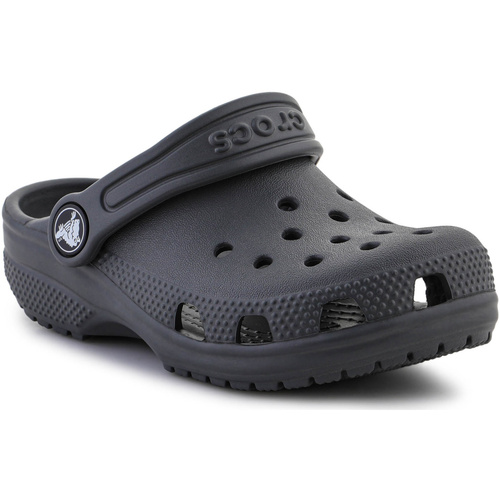 Schuhe Kinder Sandalen / Sandaletten Crocs Toddler Classic Clog 206990-0DA Grau