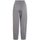 Kleidung Damen Hosen Vila Naba Trousers 7/8 - Dark Grey Grau