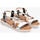Schuhe Damen Pumps Valeria's 9168 Multicolor