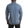 Kleidung Herren Langärmelige Hemden Blauer 24SBLUS01038 Blau