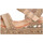 Schuhe Damen Sandalen / Sandaletten Luna Collection 74604 Beige