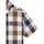 Kleidung Herren Langärmelige Hemden Weekend Offender Joyce - large house check Braun