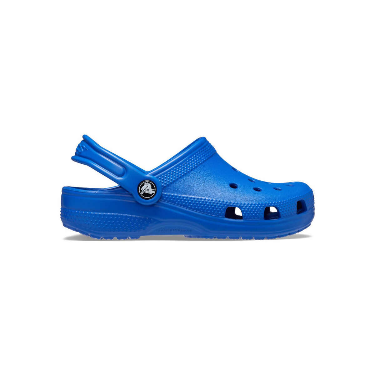 Schuhe Jungen Sandalen / Sandaletten Crocs 206991 Blau